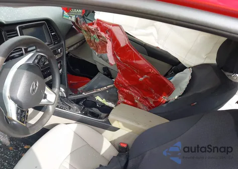 2019 Hyundai Sonata Se из США, поврежденный, VIN 5NPE24AF2KH781460